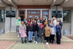 С 19 по 22 октября в Хабаровске проходил Окружной форум добровольцев Сибирского и Дальневосточного федеральных округов