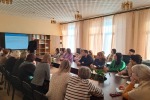 На базе ОГПОБУ «Сельскохозяйственный техникум» прошли обучающие семинары для повышения компетенций специалистов, работающих с детьми
