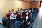 Информационно-правовая встреча с молодежью в ОГБУДО "Центр "МОСТ"