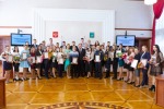 Талантливую молодежь региона наградили премией губернатора ЕАО