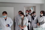 Экскурсия в ОГОБУ Ветеринарная станция по борьбе с болезнями по Ленинскому району