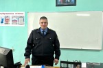 Беседа на тему «Служба в пограничных войсках»