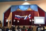 Единый классный час "Сила России- в единстве народа!"